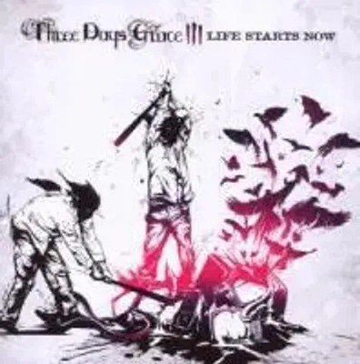 Life Starts Now | Three Days Grace | Deutsch | Audio-CD | CD | 2009