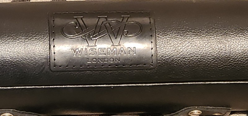 Wiseman Flute and Piccolo Combo  case