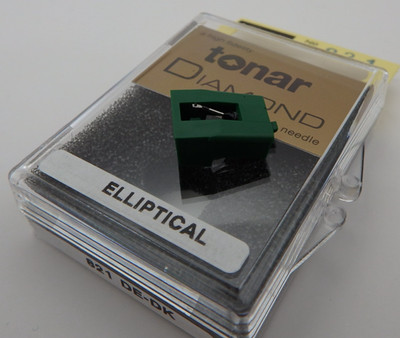Tonar Diamant Nadel Dual DN 242 / 241 - DMS 240 / DMS 242 / 241 elliptisch 821