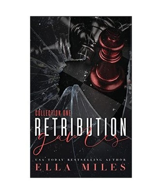 Retribution Games: Collection 1: Collection 1, Ella Miles