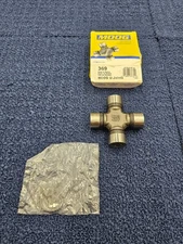Moog 369: U Joint Front or Rear for F150 Truck F250 F350 Ford F-150 Mustang