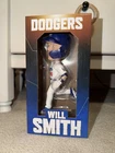 Dodgers Will Smith MLB Baseball Bobblehead 2023 in Original Unopened Box