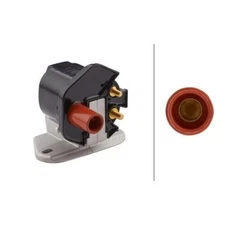 Mercedes-Benz Ignition Coil 102-103 M HELLA 5DA 358 000-911