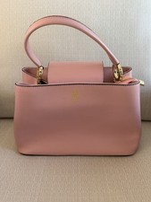 Rare Vintage Vera Pelle Pink Leather Women\'s Convertible Bag Vintage Vera Pelle - Etsy main image 4