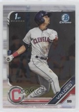 2019 Bowman Draft Chrome Yordys Valdes #BDC-14 6u5