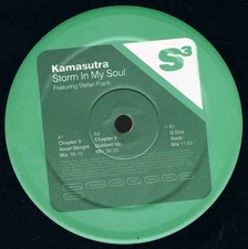 Kamasutra - Storm In My Soul, 12", (Vinyl)