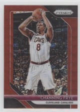 2018-19 Panini Prizm Ruby Wave Prizm Channing Frye #220 1md