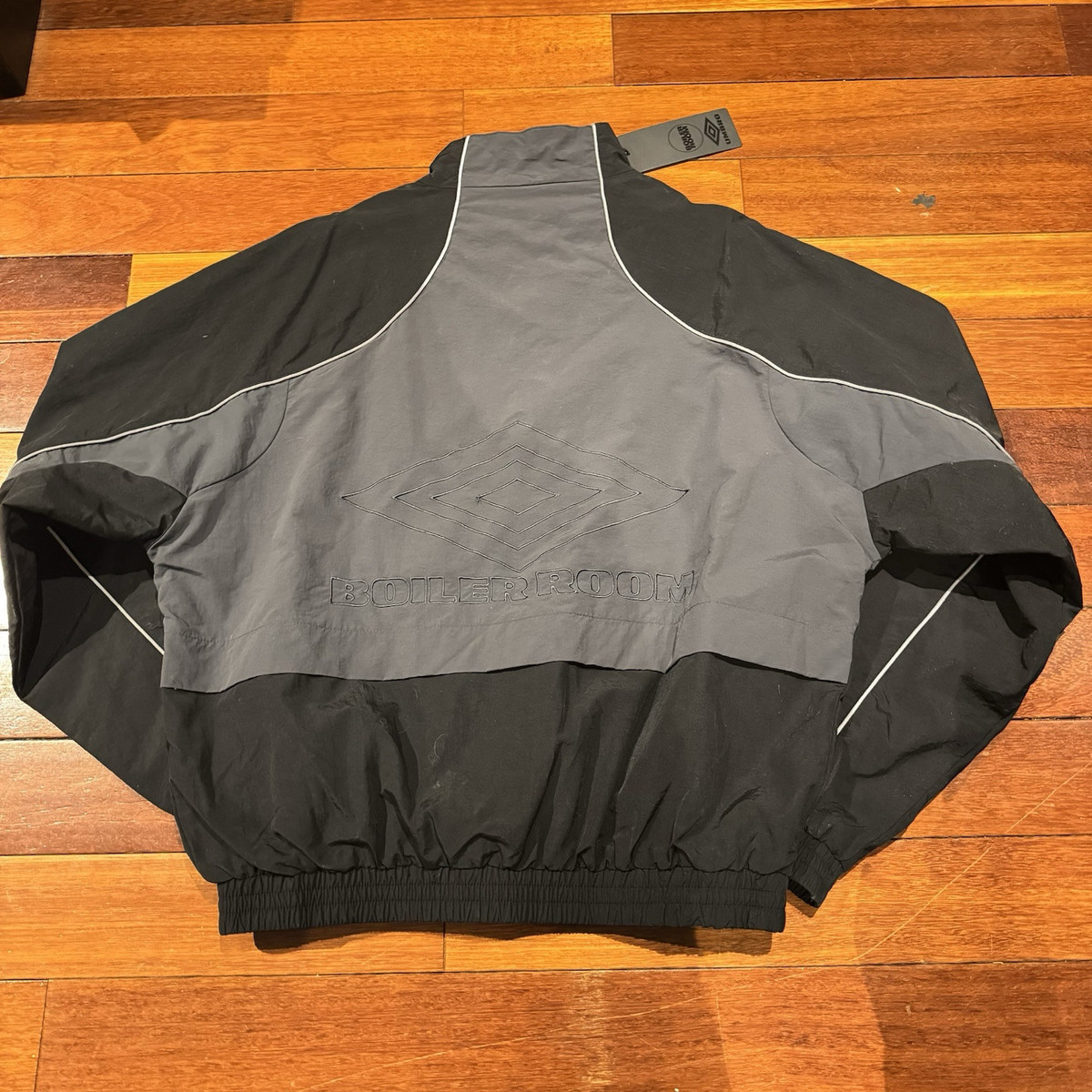 Boiler Room Umbro Track Jacket Size Small New with Tags SOLD Boiler Room Umbro Track Jacket Size Small New with Tags SOLD