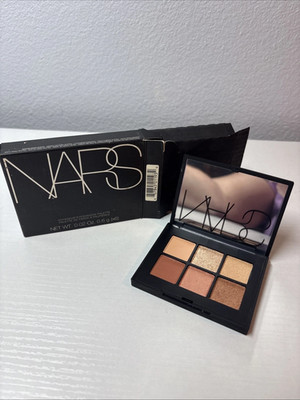 Nars Voyageur Eyeshadow Palette Nectar Voyager 1193 New With Box