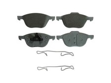 Front Wagner Brake Brake Pad Set fits Ford C Max 2013-2018 39GDZWKQ