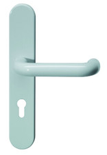 HEWI Drückergarnitur mit Langschild 111R01.270