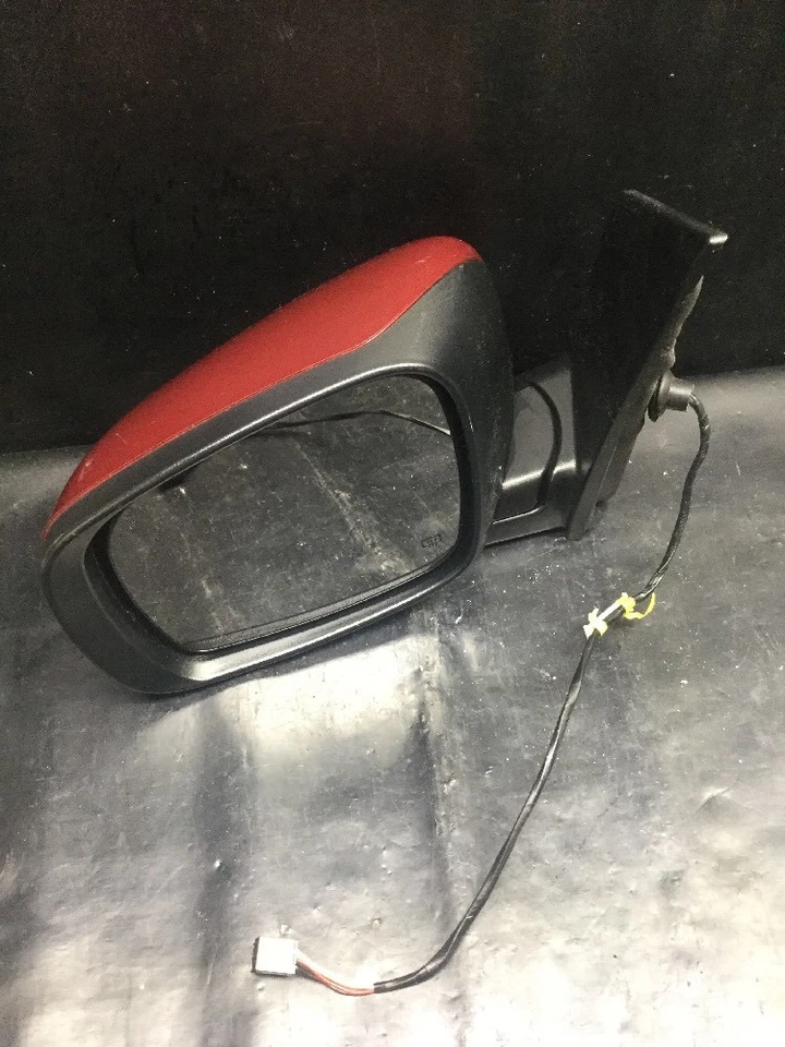 10 11 12 13-15 DODGE CARAVAN CHRYSLER TOWN & COUNTRY ESPEJO IZQUIERDO CONDUCTOR-OEM Foto 2 de 4