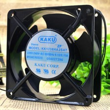 KAKU KA1238HA2SAT 12CM 12038 0.12A 220V cooling fan  LRR