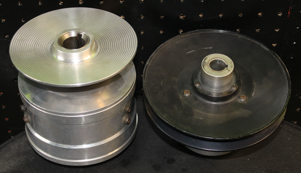 Junior Dragster Torque Converter, Setup for Big Block GX390 eBay