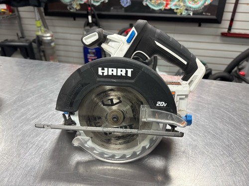USED HART TOOL HPCS01VN CORDLESS CIRCULAR SAW TOOL ONLY (QUC024236)