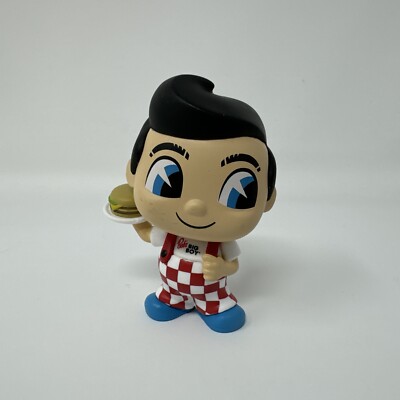 Funko Mystery Minis Big Boy 1/6 Ad Icons Vinyl | eBay