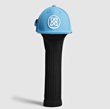 G/FORE X NEW ERA Driver Head Cover Blue - Limited Edition 🔸Tracking🔸