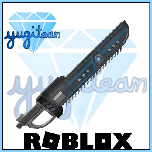 Roblox Murder Mystery 2 MM2 Saw Godly Knife Fast Shipping!