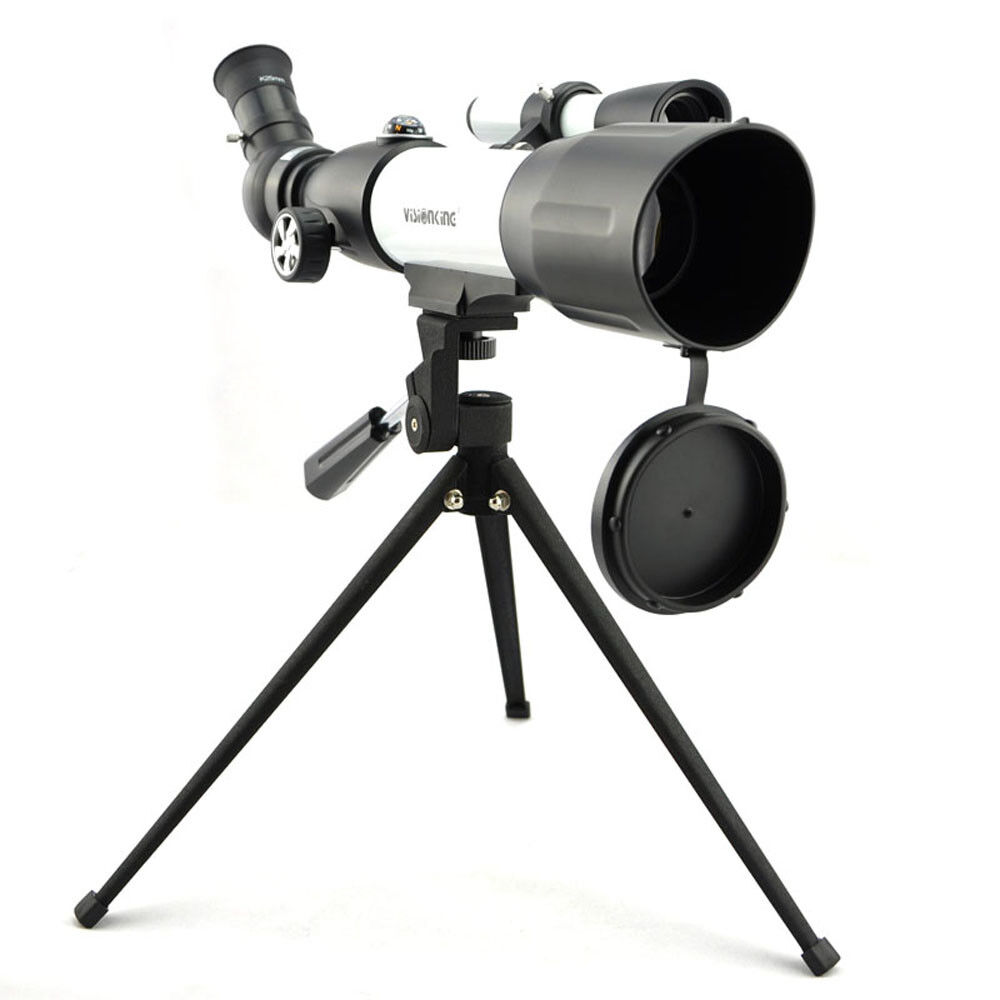Visionking 70 x350 MM Refractor Monocular Astronomical Telescope Moon Watching Populaire limited edition
