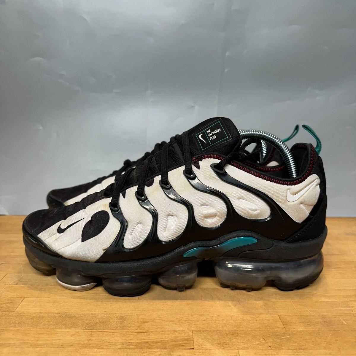 Nike Air Vapormax Plus Ken Griffey Jr Black Green Mens Shoes
