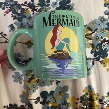 Little Mermaid Mug