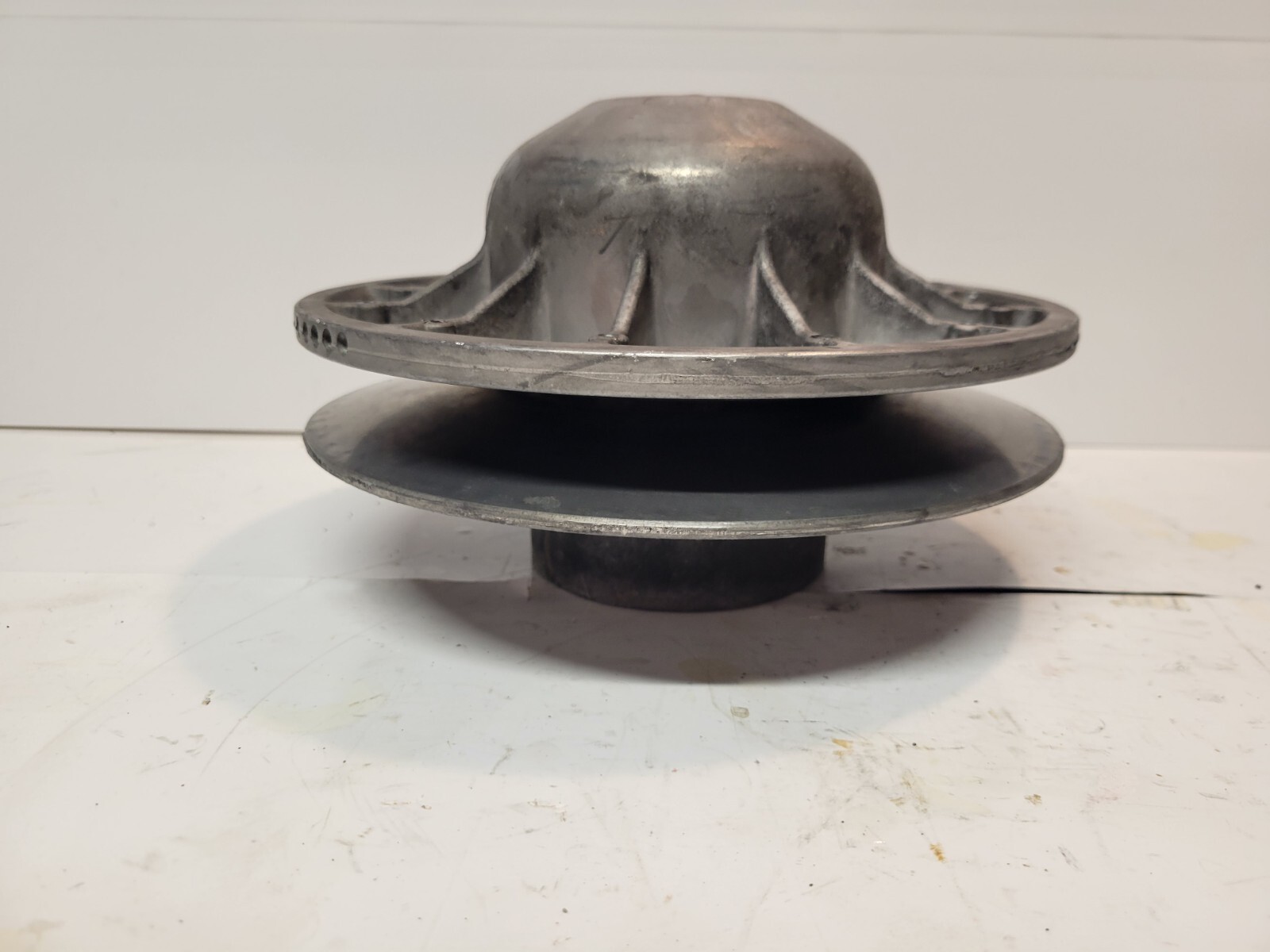1991 Polaris 350l Trail Boss 5630255 Secondary Driven Clutch 