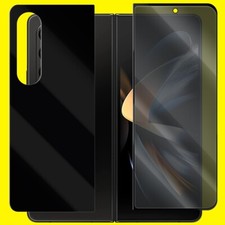 F Samsung Galaxy Z Fold 4 SM-F936U Anti-Peep Outer Back Screen Protector Privacy