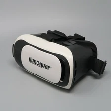 Decogear Virtual Reality Goggles Glasses VR iPhone Android Drone Movies