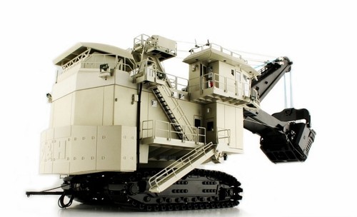 P&H 4100XPC Mining Shovel - Unassembled Kit - 1/50 - TWH #063-01371 - Picture 2 of 5