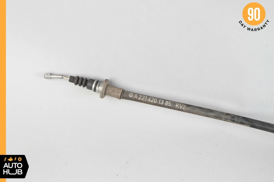 Atuador de freio de estacionamento elétrico de emergência 07-14 Mercedes W216 CL600 S63 AMG fabricante de equipamento original - Imagem 2 de 4