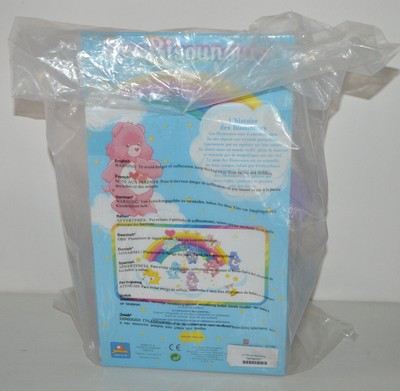 Bisounours Grosfasol Harmony – Kenner, Violet, 1980, Occasion