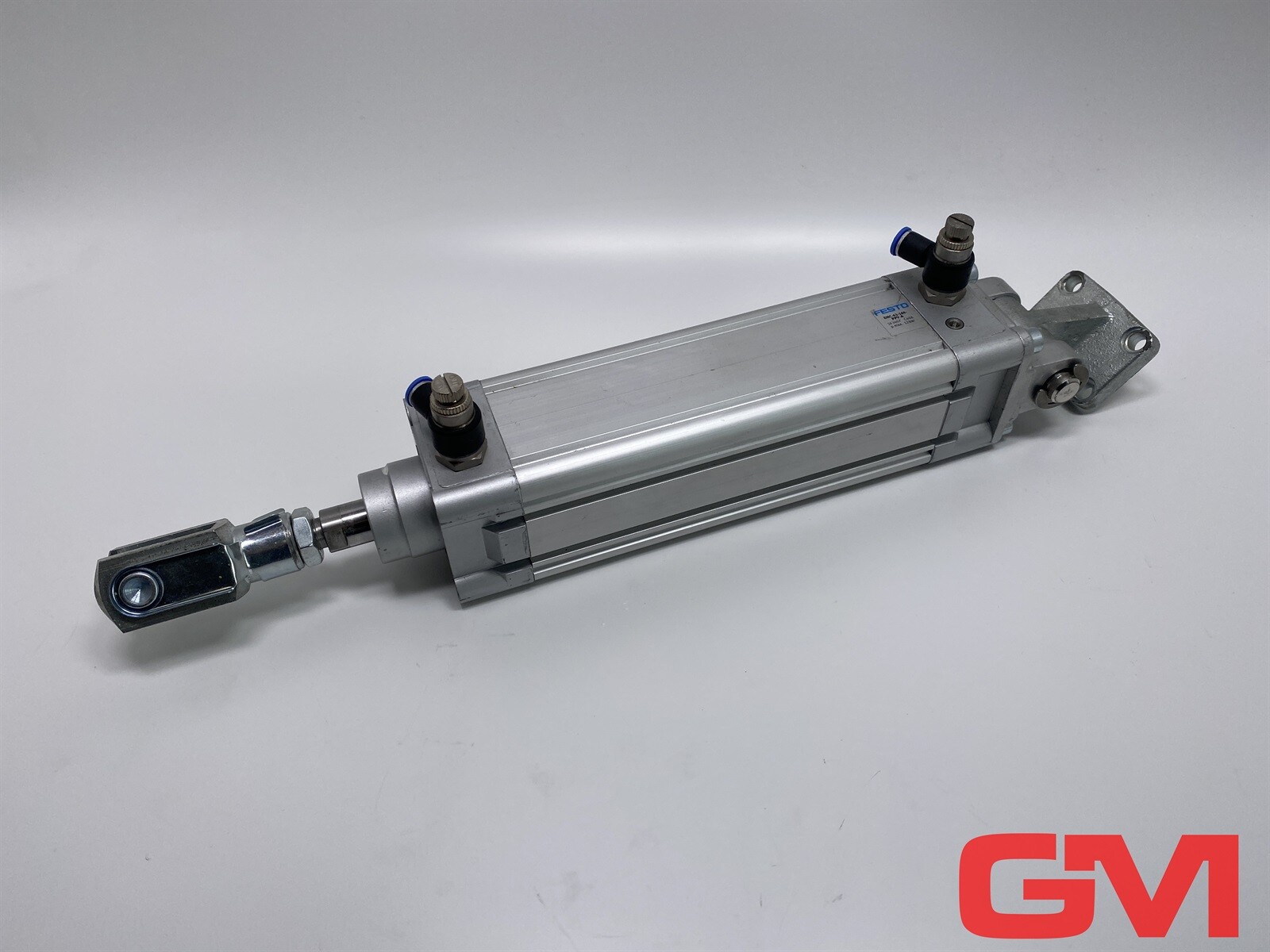Festo Standard Cylinder DNC-63-160-PPV-A ISO Cylinder 163407 Pneumatic Cylinder