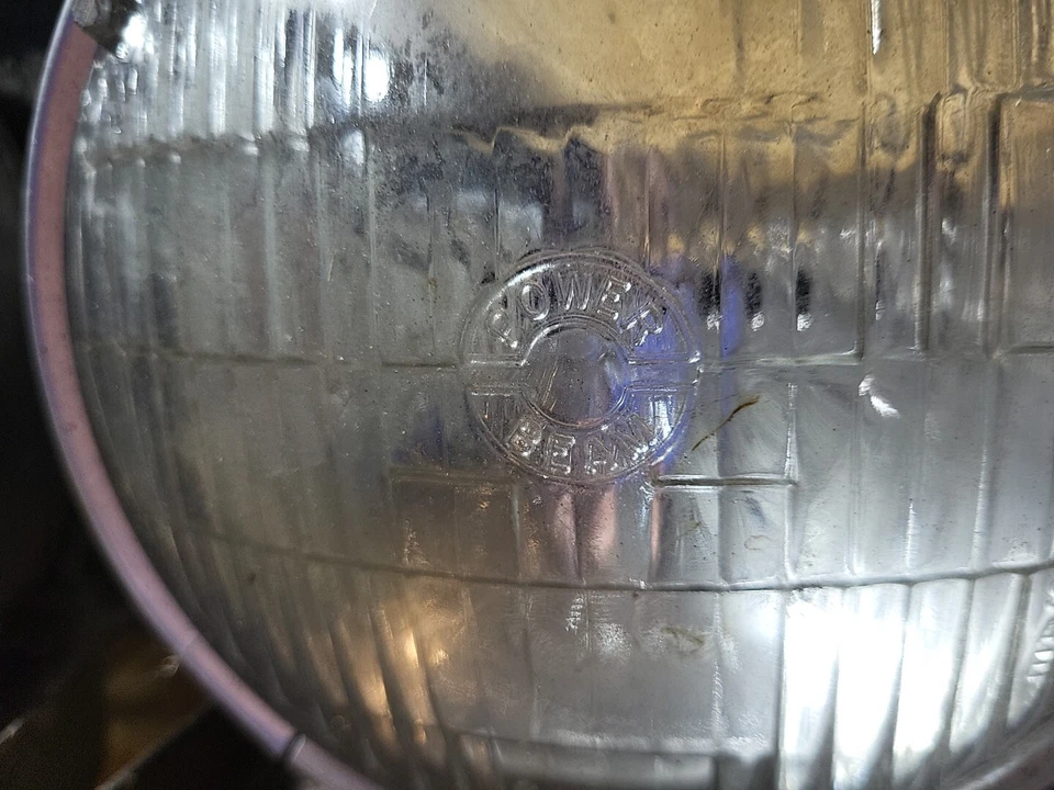 1973 Cadillac El Dorado LEFT + right HEAD LIGHT ASSEMBLIES Good Used Original — 第 4/4 张图片