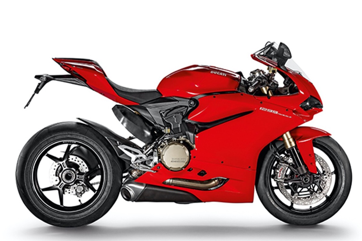 Ducati Superleggera V4 Panigale V4s Usata Azienda Ducati In