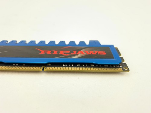 G.SKILL Ripjaws 4GB (2GB DIM x2) F3-10666CL8D-4GBRM DDR3-1333MHz Computer Memory - Picture 6 of 6
