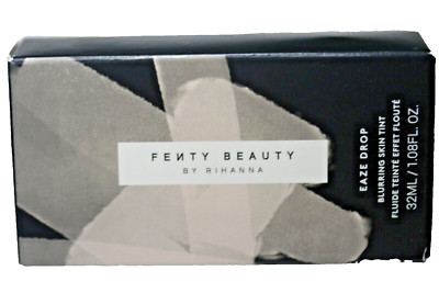 Fenty Beauty Eaze Drop Blurring Skin Tint  1.08oz/32ml New With Box