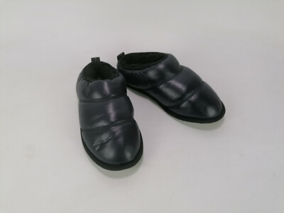 Sorel Hadley Slipper dunkelblau Hausschuhe Pantoletten Pantoffel versch. Größen