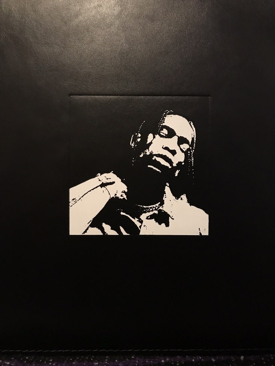 Travis Scott Saint Laurent Colette Specially Curated Limited