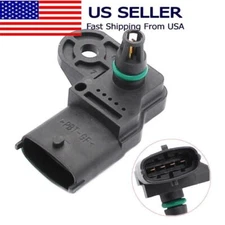 19432714 Manifold Pressure MAP Sensor For Fiat 500,Porsche 2003-2012 Cayenne 911