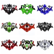 Injection Fairings Kit For 2006 2007 Kawasaki Ninja ZX10R ABS Plastic Bodywork
