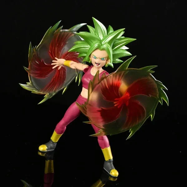 Bandai S.H.Figuarts Dragon Ball Super Saiyan KefLa Action
