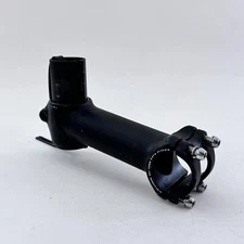 Vintage ATS Stem 115 mm 31.8 mm Threadless 31.8 mm Clamp 10 Deg Aluminum A42