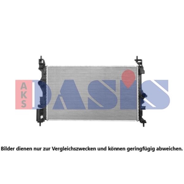 KüHler WasserküHler MotorküHler Passend FüR Opel Adam Corsa E M13 1.0 X15-image
