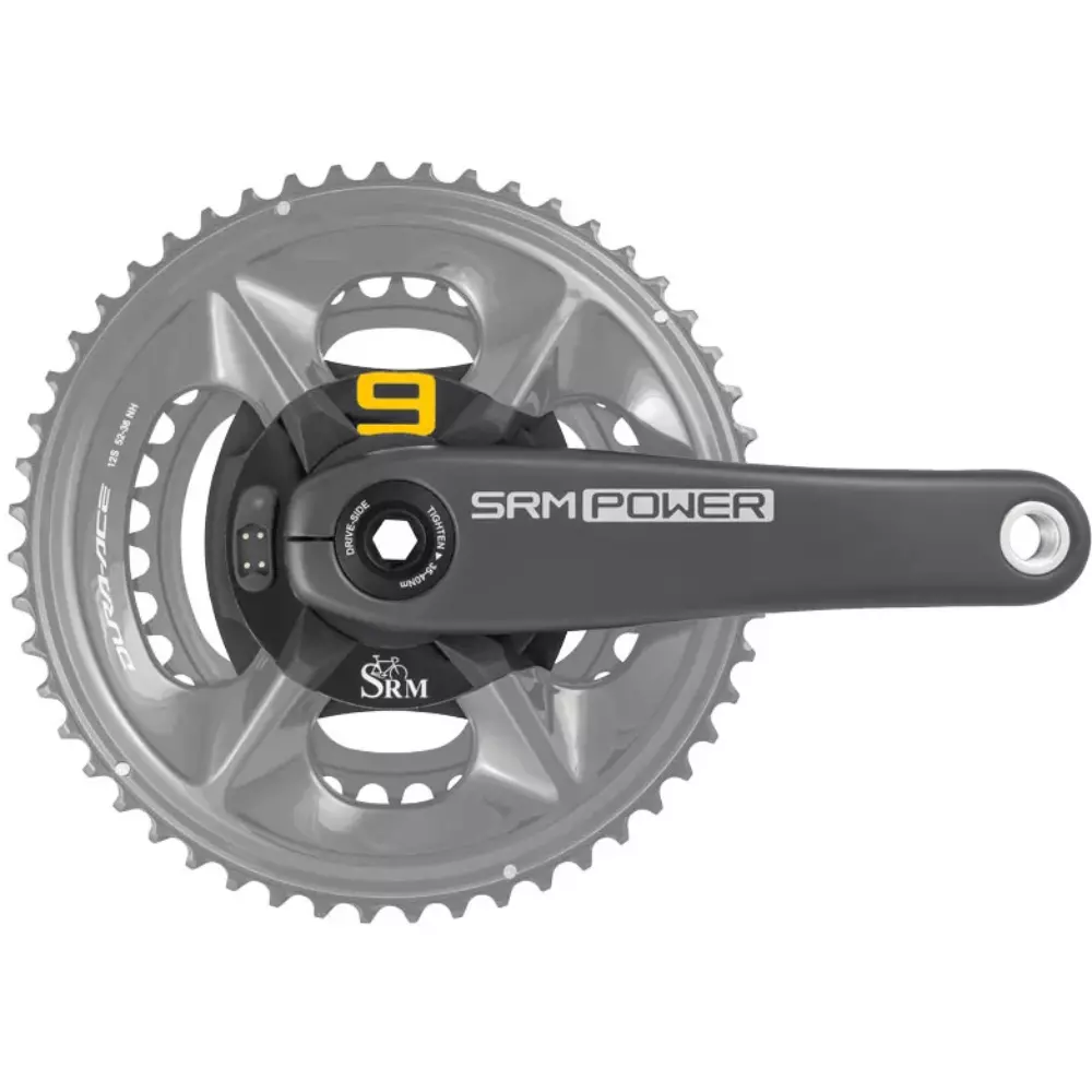 srm crankset