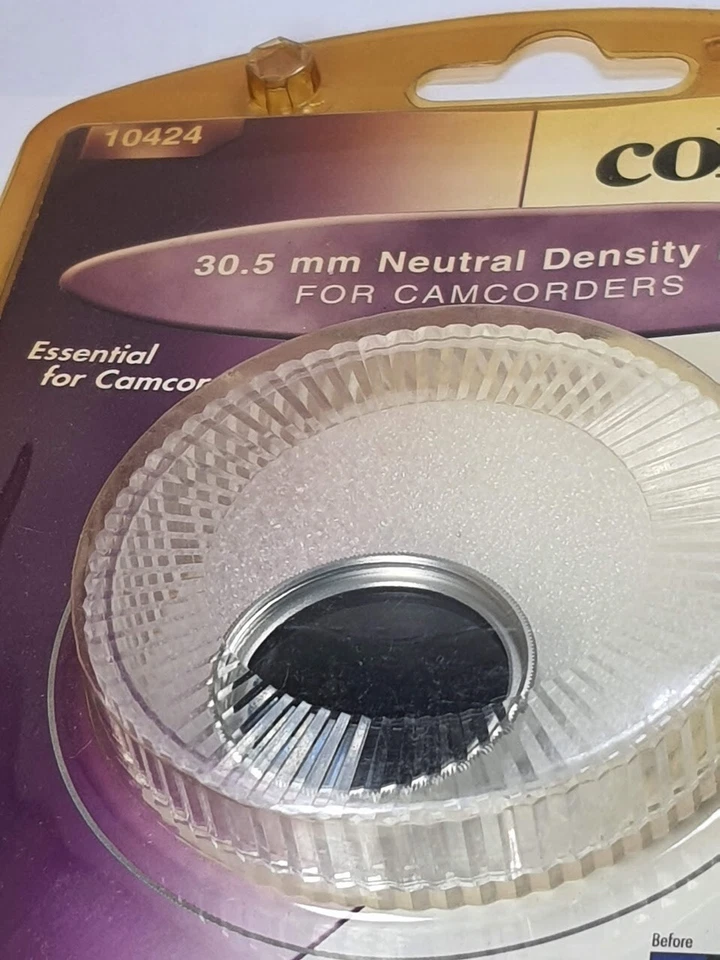 Cokin 30.5mm ND8 ND 8 Lens filter Neutral Density ND8X ND 8X France E30.5 E-30.5 - Image 4 of 4