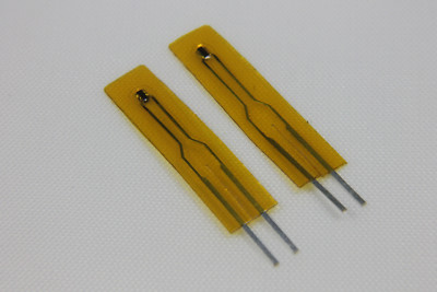 2x MF5B SMD NTC Thermistor 100K 3950 / 10K 3435 3D Printer Drucker RepRap Sensor