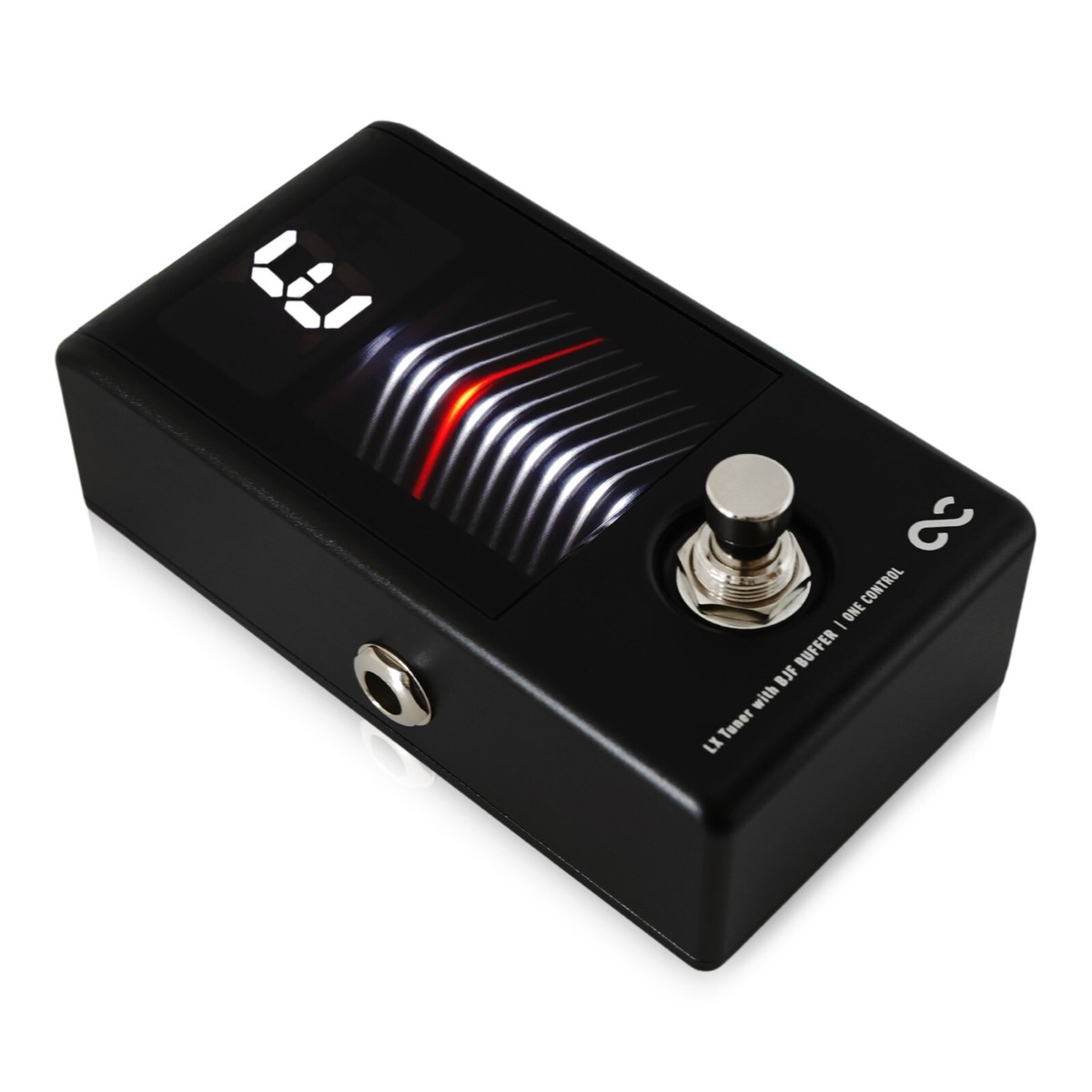 One Control LX Tuner with BJF BUFFER[Compact pedal][Tuner][Buffer