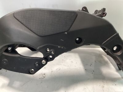 2008 08-10 Kawasaki Ninja ZX10R ZX10 Frame Chassis SALVG DAMAGED