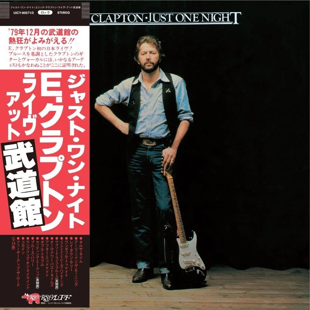 eric clapton 24 nights products for sale | eBay UK