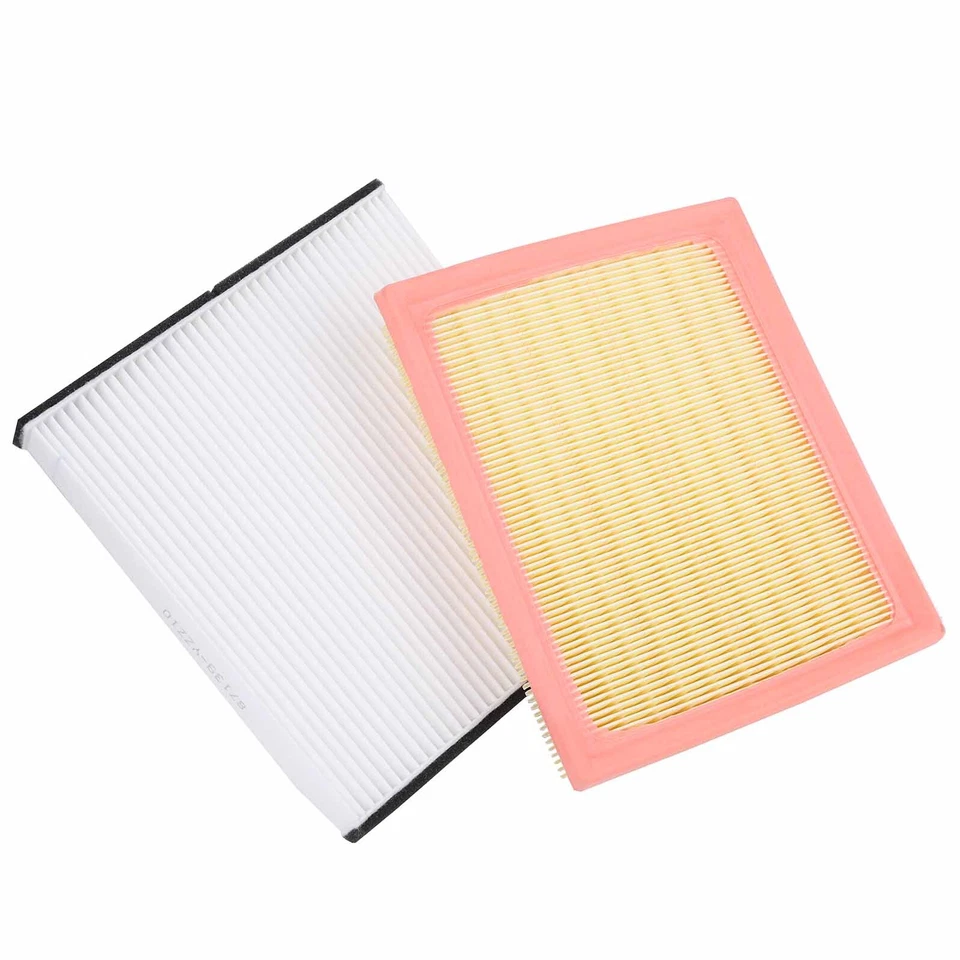 Engine & Cabin Air Filter Combo Kit For 2010-2015 Toyota Prius 4-Door l4 1.8L - Изображение 4 из 4